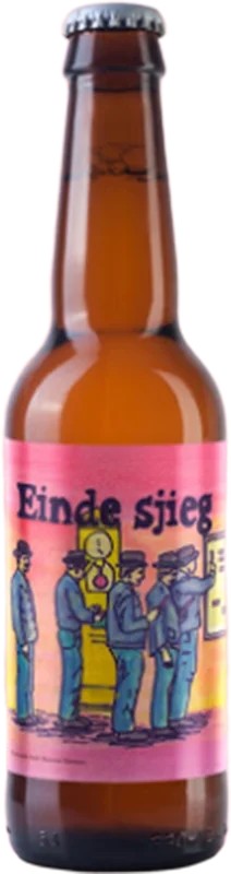 DeMenkesEindeSjieg:Bier-Bewertung&Test–BeerTasting