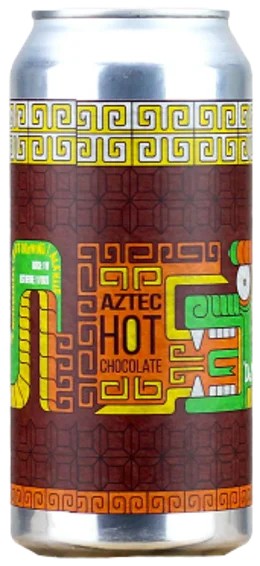 DeMoersleutel–AztecHotChocolate:Bier-Bewertung&Test–BeerTasting