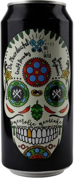 DeMoersleutel–SmeerolieMexicake:Bier-Bewertung&Test–BeerTasting