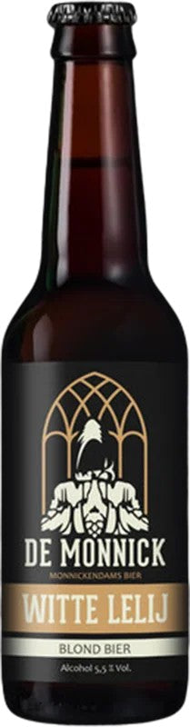 DeMonnickWitteLelij:Bier-Bewertung&Test–BeerTasting