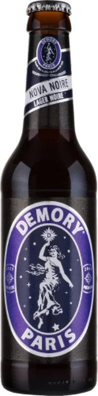 DemoryParis–NovaNoire:Bier-Bewertung&Test–BeerTasting