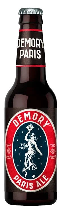 DemoryParis–ParisAle:Bier-Bewertung&Test–BeerTasting