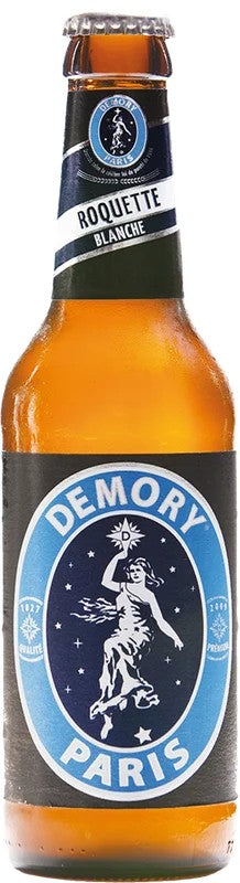 DemoryParis–RoquetteBlanche:Bier-Bewertung&Test–BeerTasting