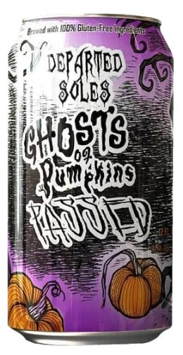 DepartedSolesGhostofPumpkinsPassed:Bier-Bewertung&Test–BeerTasting