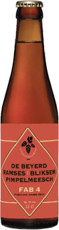 DePimpelmeesch/DeBeyerd/Ramses/BliksemFab4:Bier-Bewertung&Test–BeerTasting