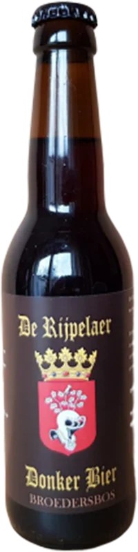 DeRijpelaerBroedersbosDonker:Bier-Bewertung&Test–BeerTasting