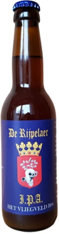 DeRijpelaerHetVliegveldB86:Bier-Bewertung&Test–BeerTasting