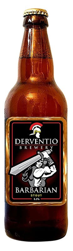 DerventioBarbarian:Bier-Bewertung&Test–BeerTasting