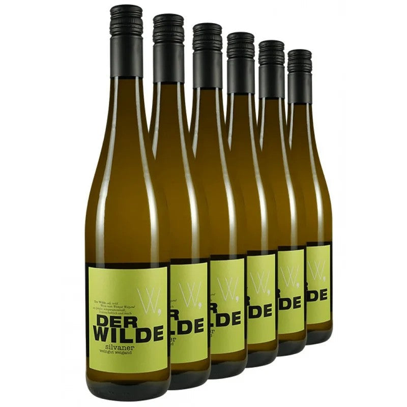 DERWILDESilvaner-Paket//WeingutWeigand