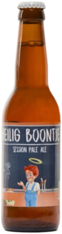 DeSchoolHeiligBoontje:Bier-Bewertung&Test–BeerTasting