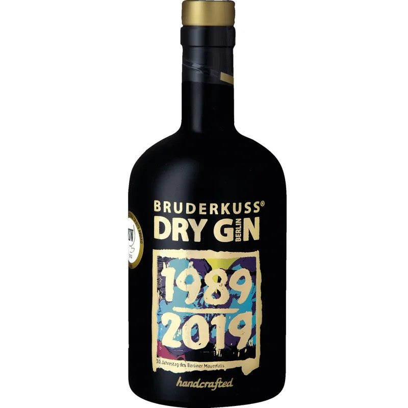 DestillerieThomasSippelBruderkussGin30JahreMauerfallbeiWirWinzerbestellen