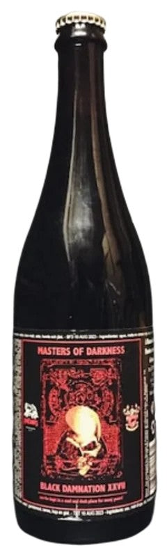 DeStruiseBlackDamnationMasterofDarkness:Bier-Bewertung&Test–BeerTasting