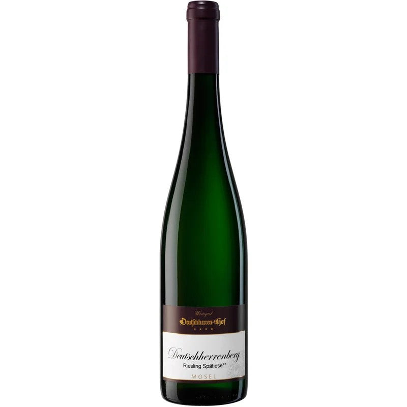 Deutschherren-Hof2009DeutschherrenbergRieslingSpätlese