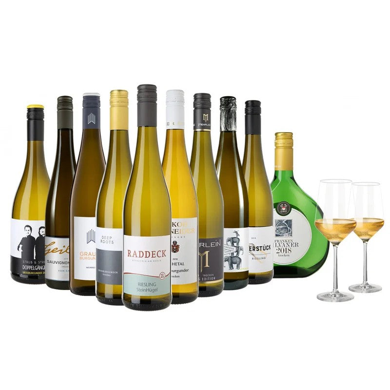 DeutschlandFavoritenPaket10Fl.nurbeiWirWinzer