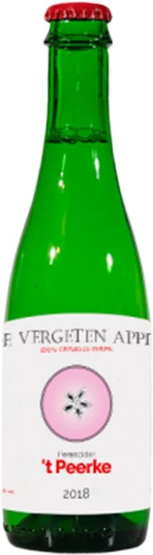 DeVergetenAppel–Peerke:Bier-Bewertung&Test–BeerTasting