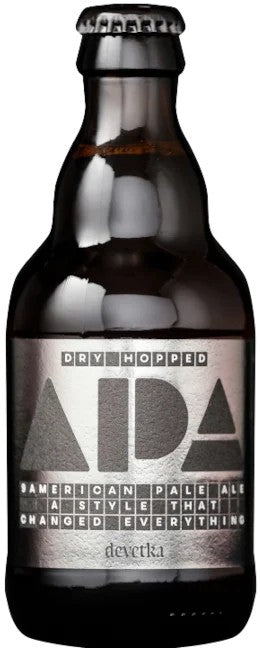 Devetka–APA:Bier-Bewertung&Test–BeerTasting