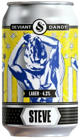DeviantSteve:Bier-Bewertung&Test–BeerTasting