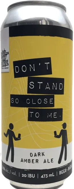 DevilMayCareDon’tStandSoClosetoMe:Bier-Bewertung&Test–BeerTasting