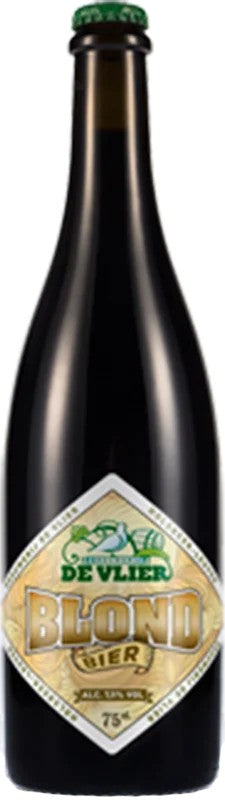DeVlierBlond:Bier-Bewertung&Test–BeerTasting