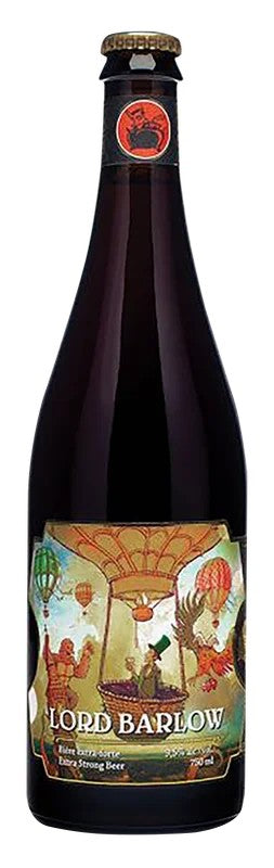 DiableLordBarlow–Barrel-Aged:Bier-Bewertung&Test–BeerTasting