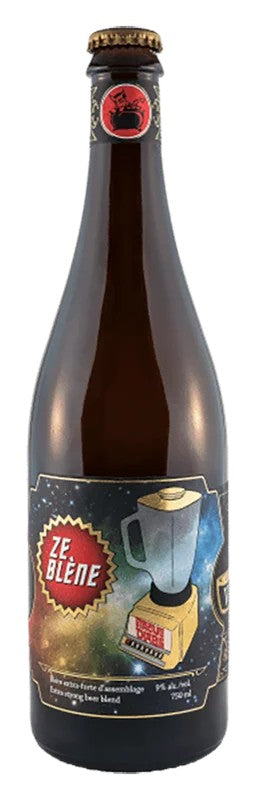 DiableZeBlene–Barrel-Aged:Bier-Bewertung&Test–BeerTasting