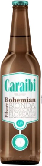 DiciottoZeroUnoCaraibi:Bier-Bewertung&Test–BeerTasting