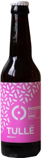 DiciottoZeroUnoTulle:Bier-Bewertung&Test–BeerTasting