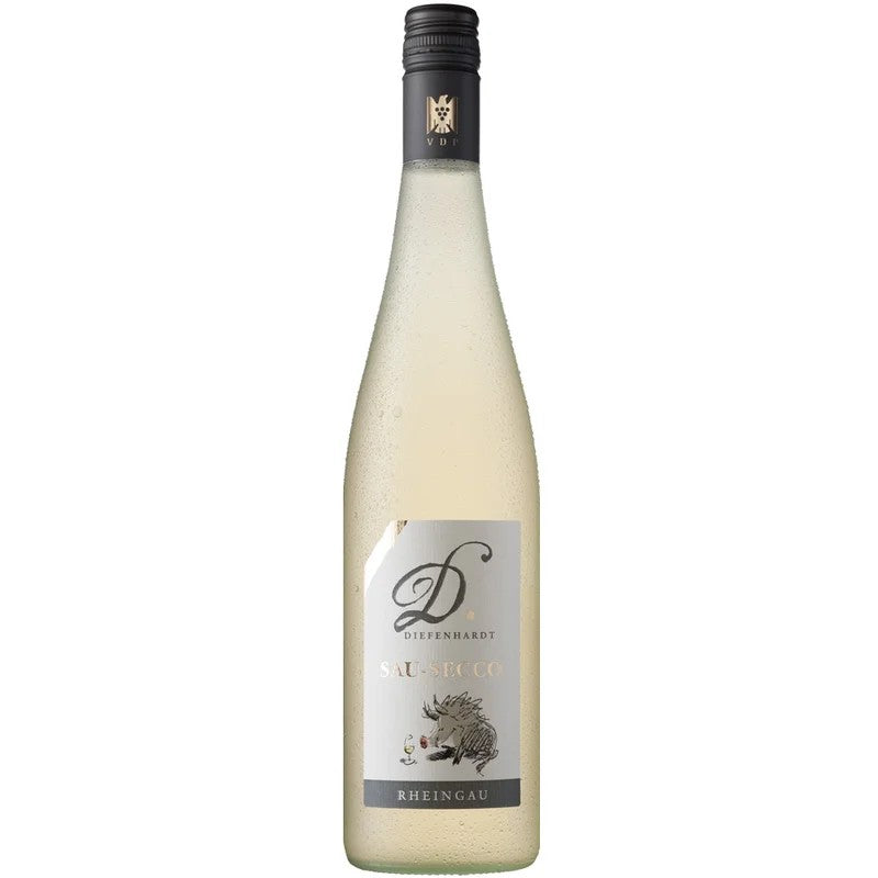 DiefenhardtRiesling“SAU-SECCO”2014VDP