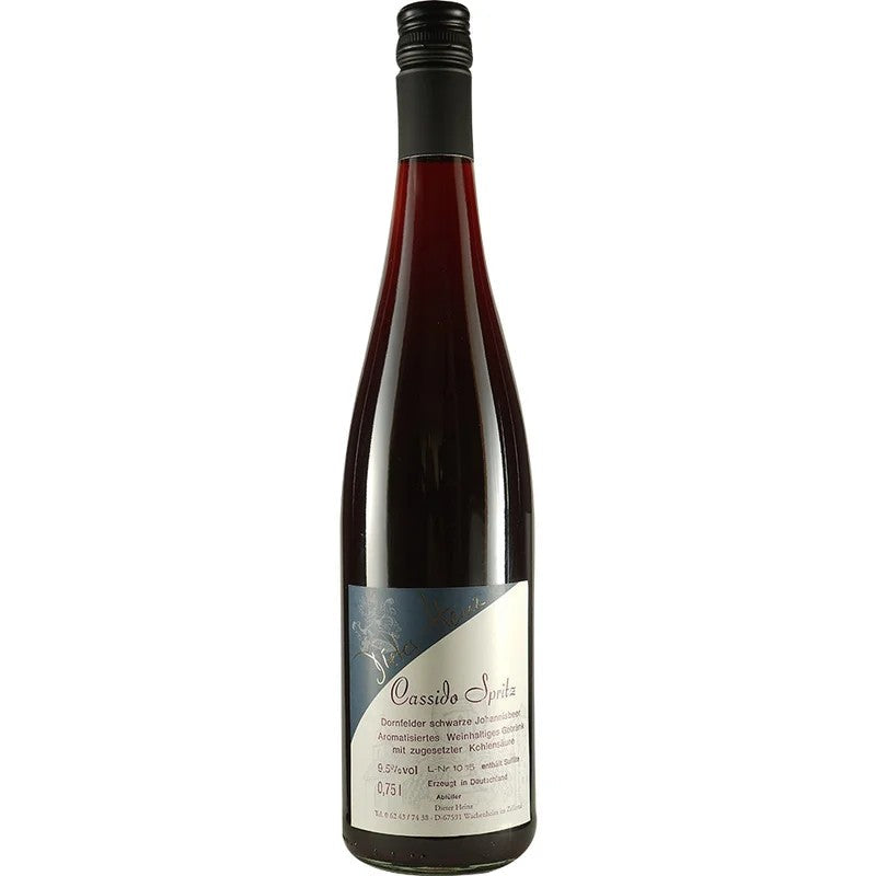 DieterHeinzCassidoSpritzfeinherbbeiWirWinzerbestellen