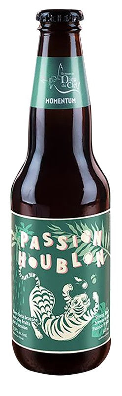 DieuduCiel!PassionHoublon:Bier-Bewertung&Test–BeerTasting