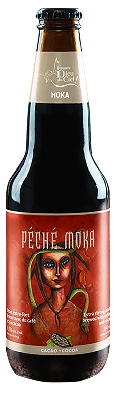 DieuduCiel!PecheMoka:Bier-Bewertung&Test–BeerTasting