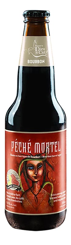 DieuduCiel!PMFramboiseBourbon:Bier-Bewertung&Test–BeerTasting