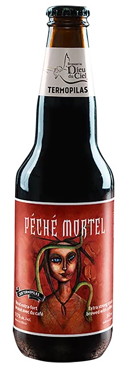 DieuduCiel!PMTermopilas2018:Bier-Bewertung&Test–BeerTasting