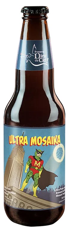 DieuduCiel!UltraMosaika:Bier-Bewertung&Test–BeerTasting