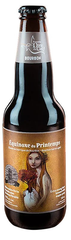 DieuEquinoxeDuPrintempsBourbon:Bier-Bewertung&Test–BeerTasting