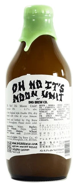 DigOhNoIt’sMoonUnit:Bier-Bewertung&Test–BeerTasting