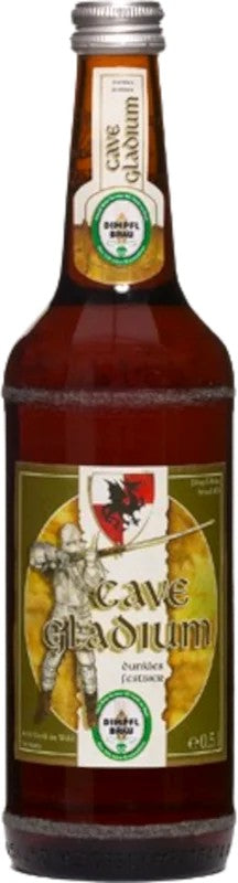 Dimpfl–CaveGladium:Bier-Bewertung&Test–BeerTasting