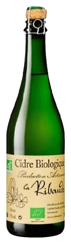 DistillerieduHouley–CidreBiologiqueLaRibaudeDoux:Bier-Bewertung&Test–BeerTasting