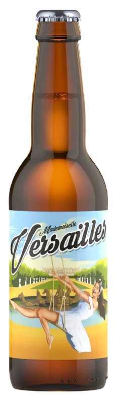 DistriktBeer–MademoiselleVersailles:Bier-Bewertung&Test–BeerTasting