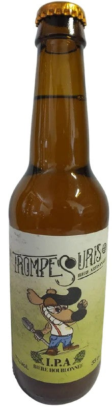 Divatte–TrompeSourisIPA:Bier-Bewertung&Test–BeerTasting