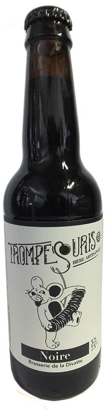 DivatteTrompeSourisNoire:Bier-Bewertung&Test–BeerTasting