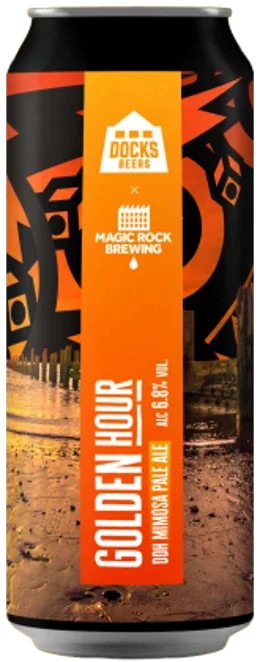 DocksBeersGoldenHour:Bier-Bewertung&Test–BeerTasting