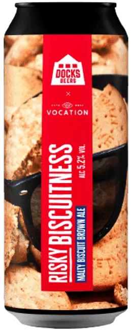 DocksBeersRiskyBiscuitness:Bier-Bewertung&Test–BeerTasting