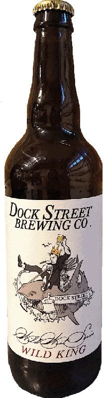 DockStreetBottleConditionedWildKing:Bier-Bewertung&Test–BeerTasting