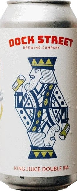 DockStreetKingJuice:Bier-Bewertung&Test–BeerTasting