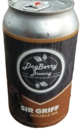 DogBerrySirGriff:Bier-Bewertung&Test–BeerTasting