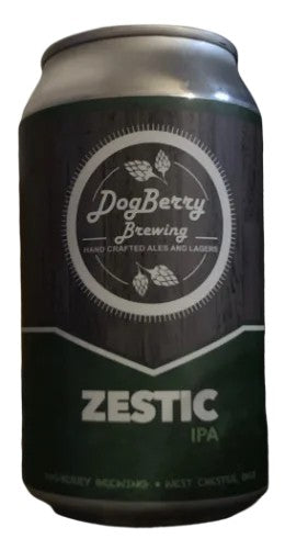 DogBerryZestic:Bier-Bewertung&Test–BeerTasting