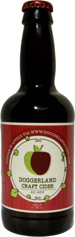 DoggerlandCraftCider–AdHop:Bier-Bewertung&Test–BeerTasting
