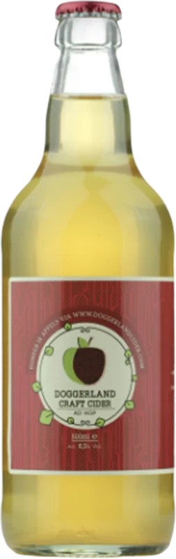 DoggerlandCraftCider–AdHop2018:Bier-Bewertung&Test–BeerTasting