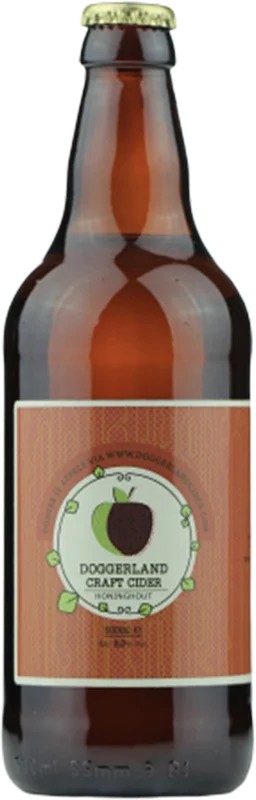 DoggerlandCraftCider–Honinghout:Bier-Bewertung&Test–BeerTasting